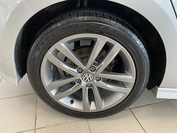 Volkswagen Golf I 2017 photo 5