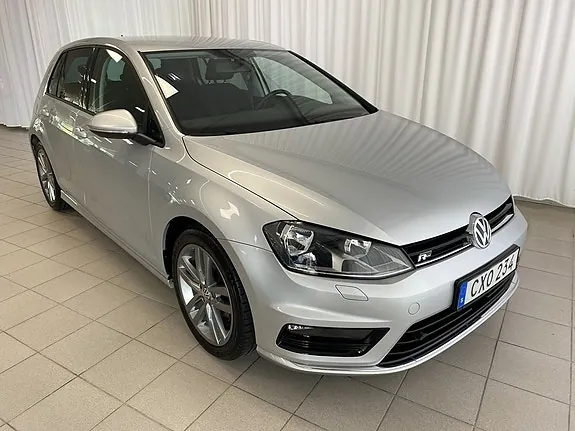Volkswagen Golf I