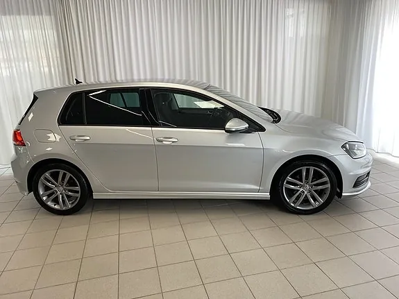 Volkswagen Golf I 2017 photo 2