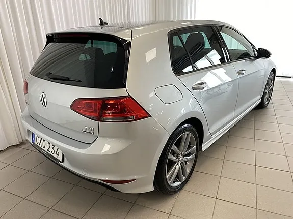 Volkswagen Golf I 2017 photo 3