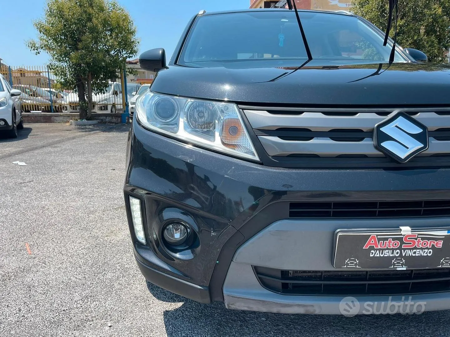 Suzuki Vitara 2017 photo 4