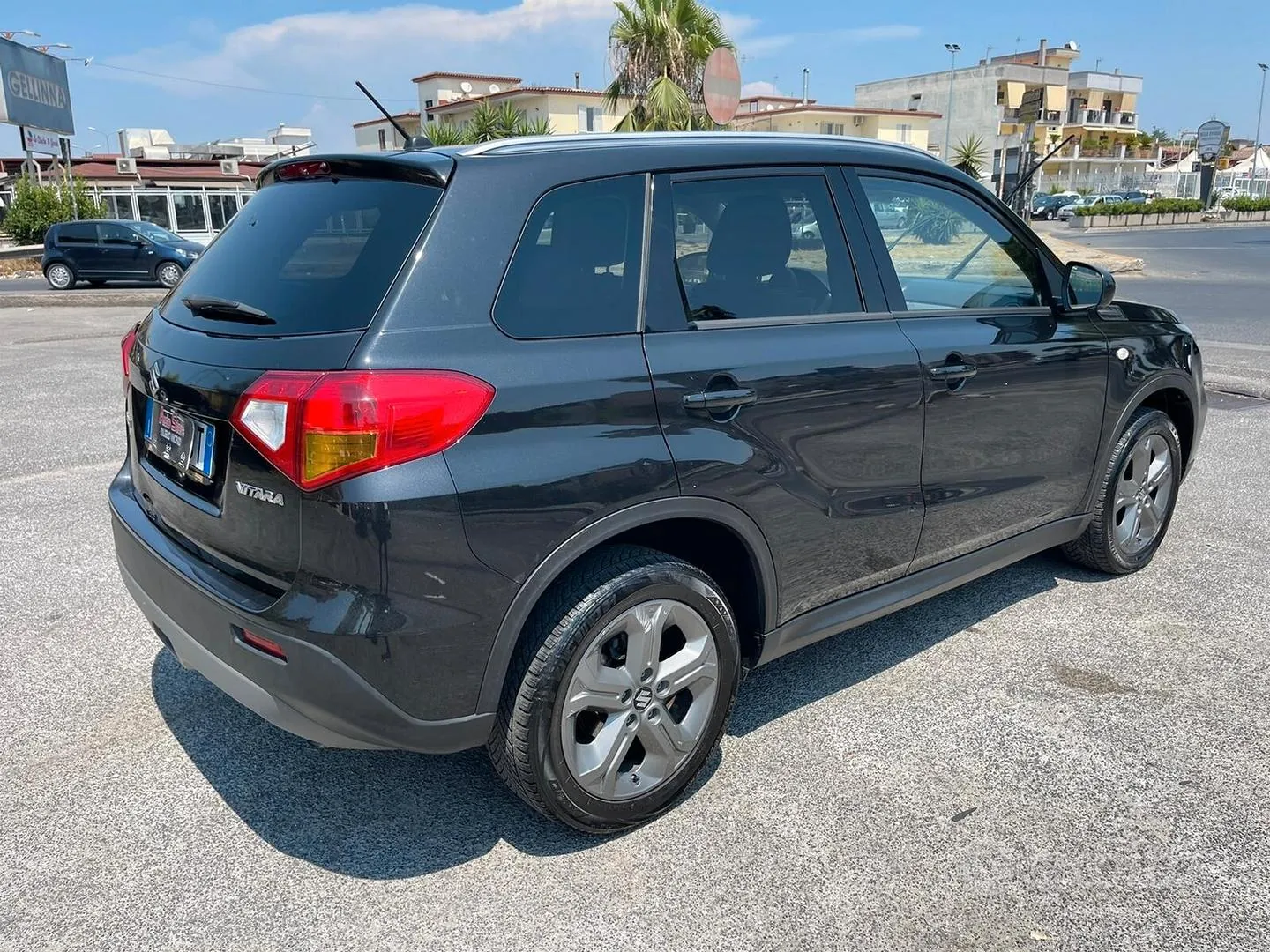 Suzuki Vitara 2017 photo 5