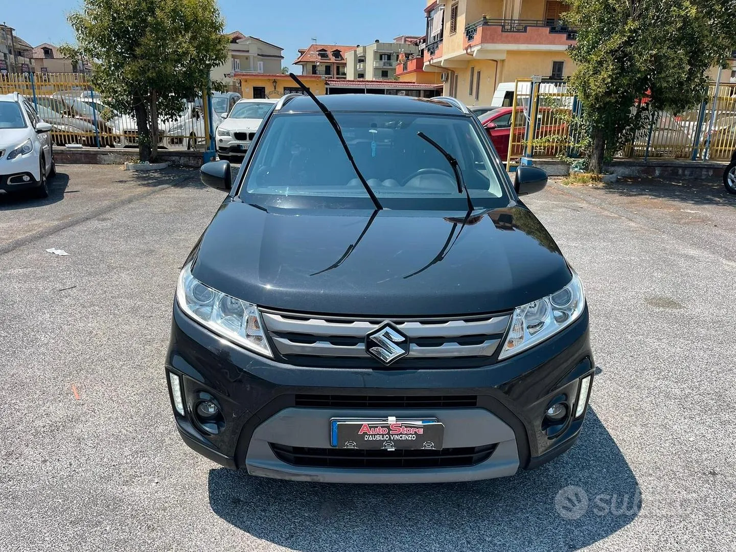 Suzuki Vitara 2017 photo 3