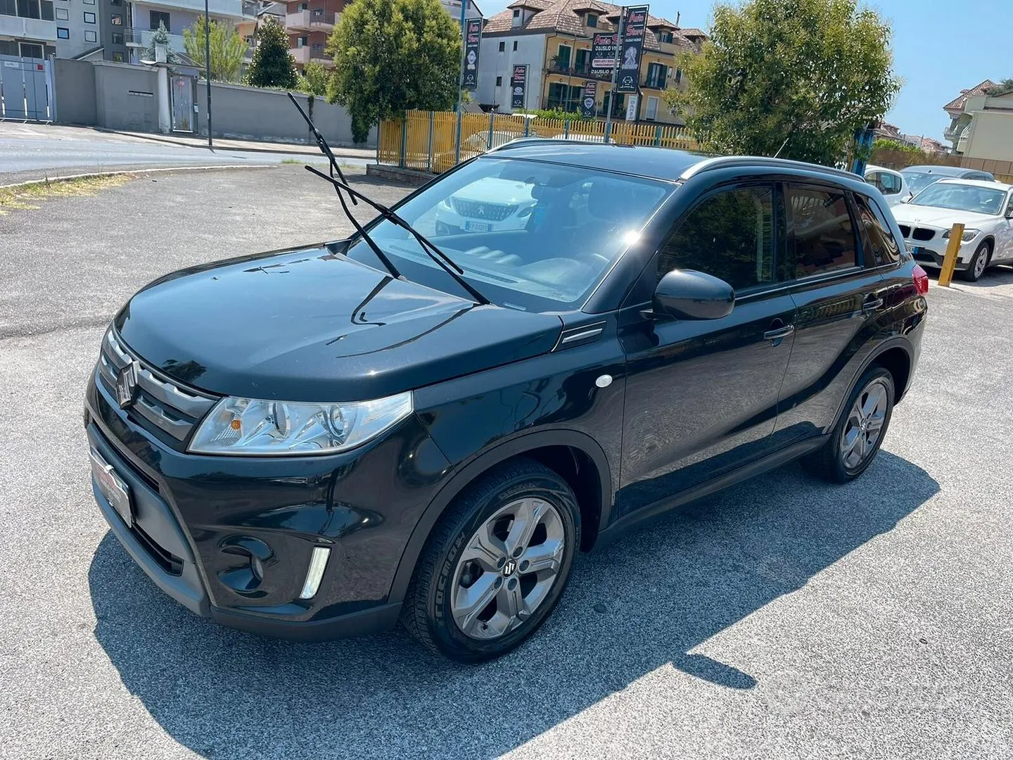 Suzuki Vitara 2017 photo 2