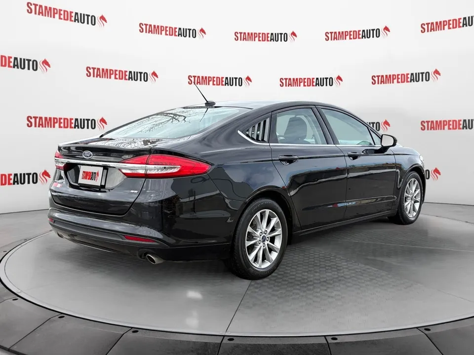 Ford Fusion 2017 photo 5