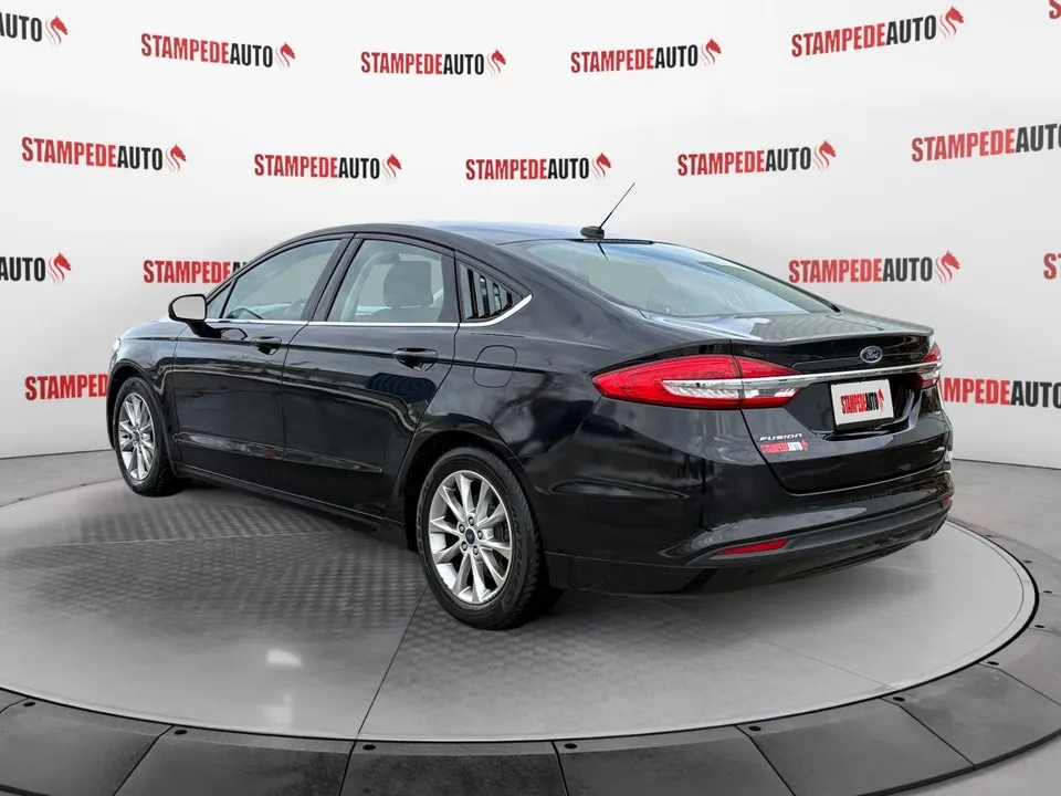Ford Fusion 2017 photo 3