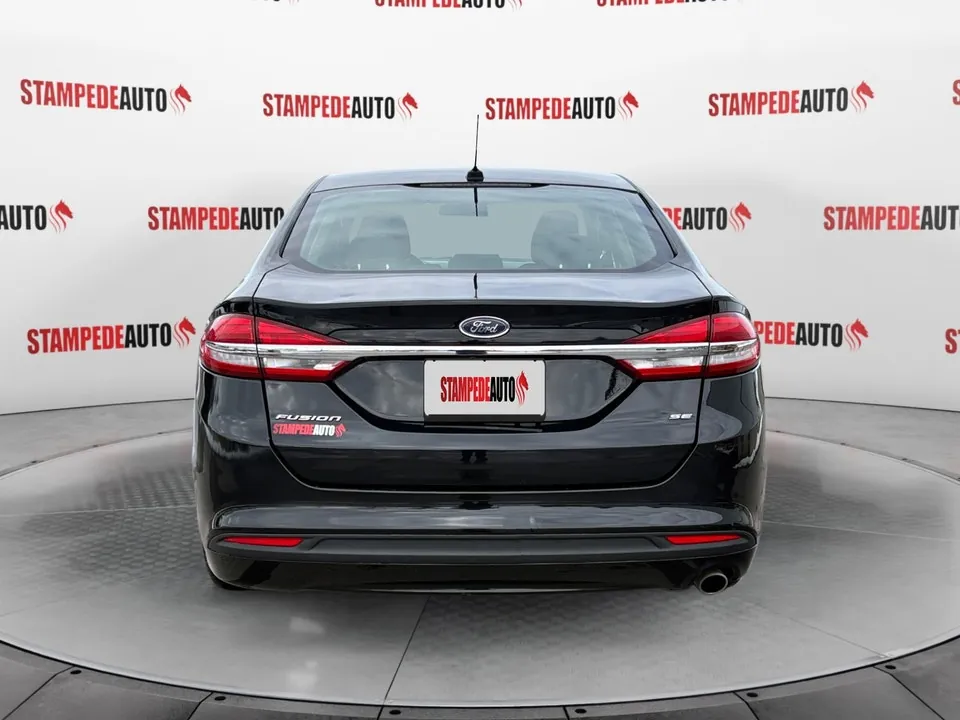 Ford Fusion 2017 photo 4