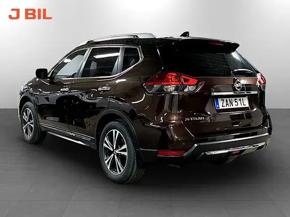 Nissan X-Trail 2021 photo 3