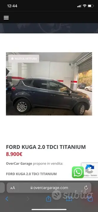 Ford Kuga