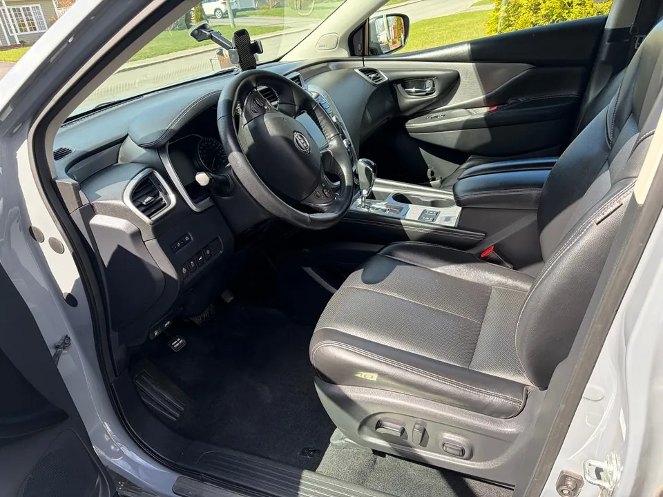 Nissan Murano 2023 photo 5