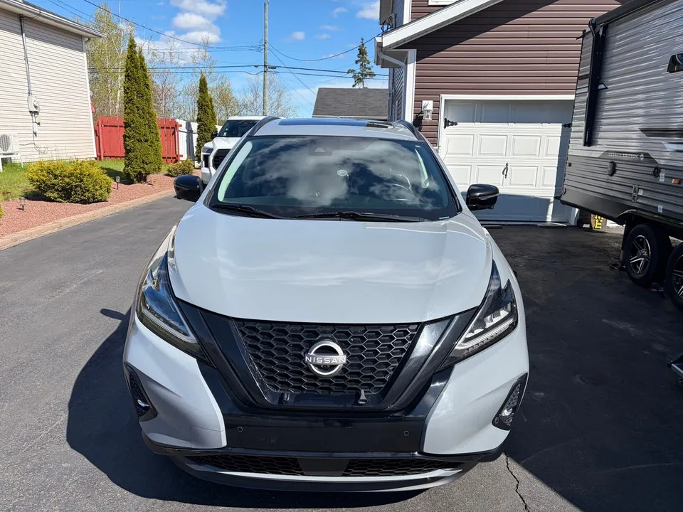 Nissan Murano 2023 photo 2