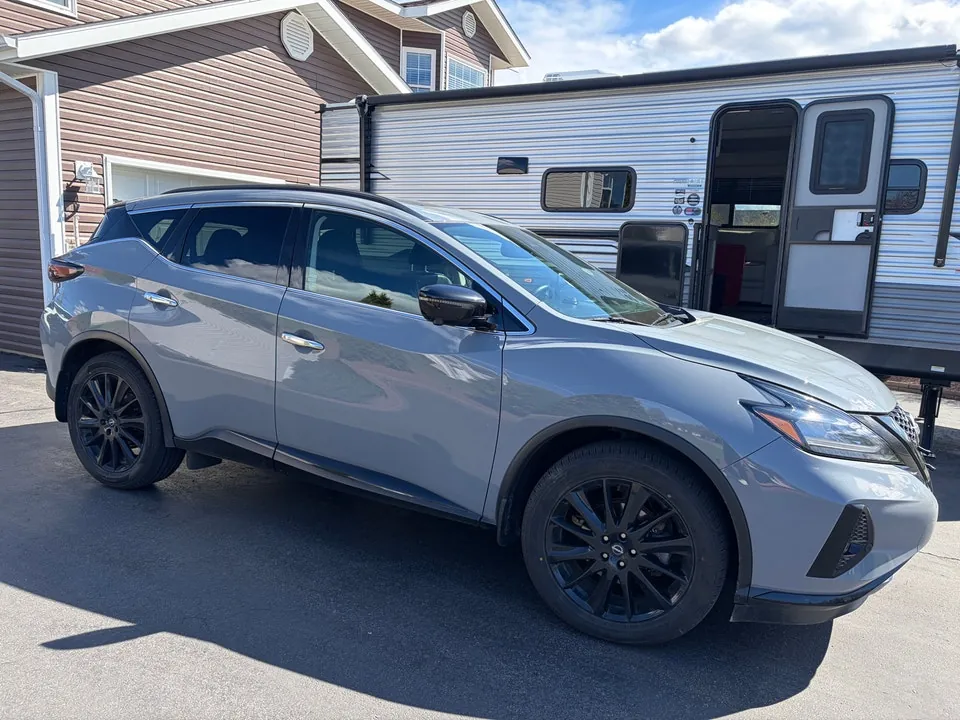 Nissan Murano 2023 photo 3