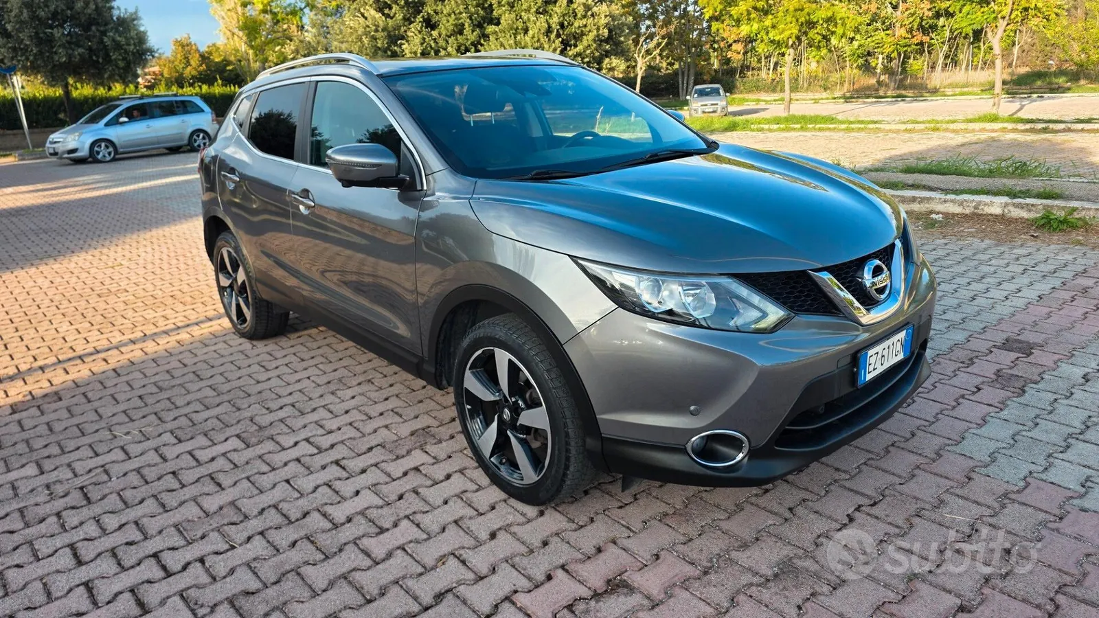 Nissan Qashqai 2015 photo 3