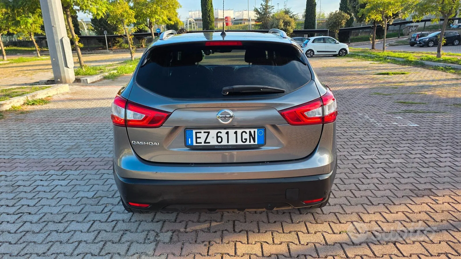 Nissan Qashqai 2015 photo 5