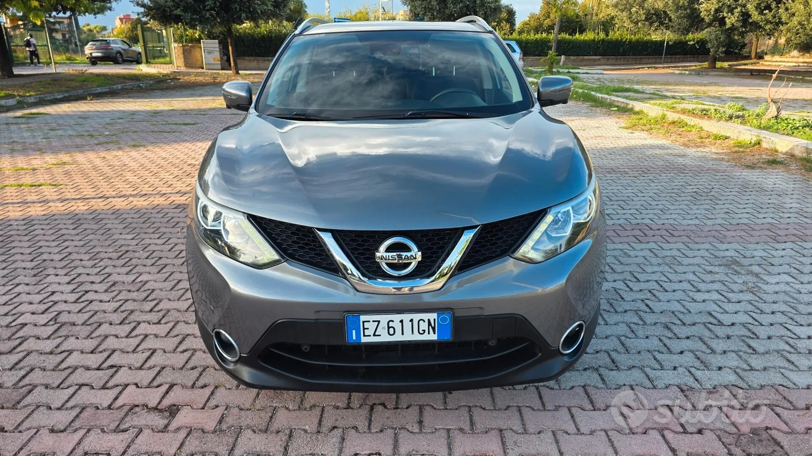 Nissan Qashqai 2015 photo 2