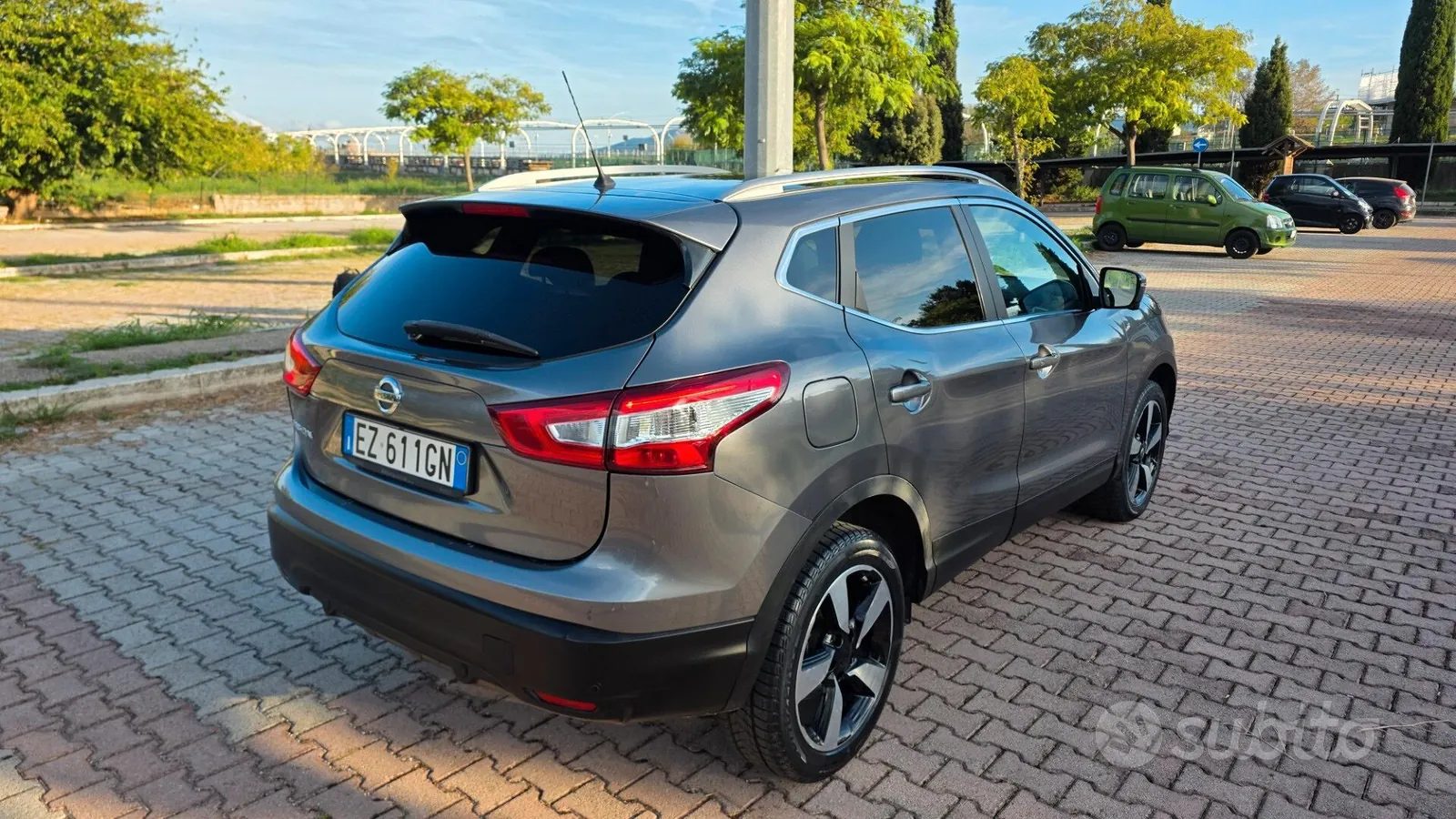 Nissan Qashqai 2015 photo 4