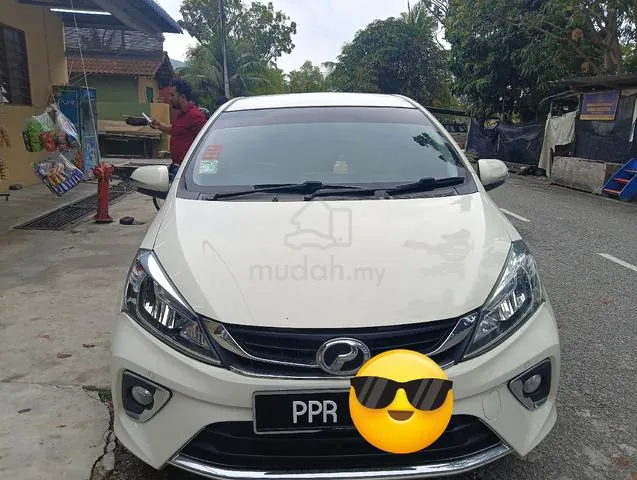 Perodua Myvi