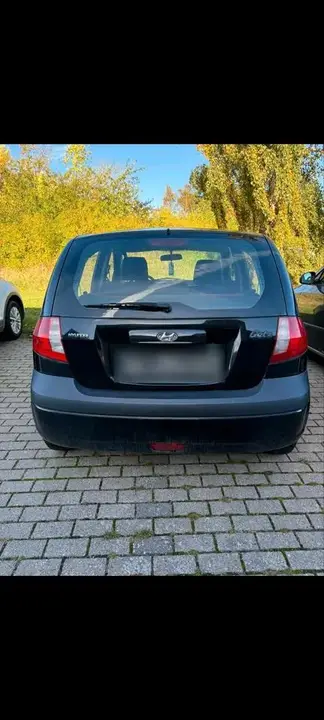 Hyundai Getz