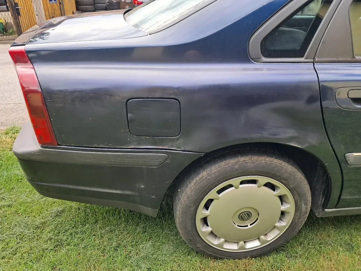 Volvo S80 1999 photo 3