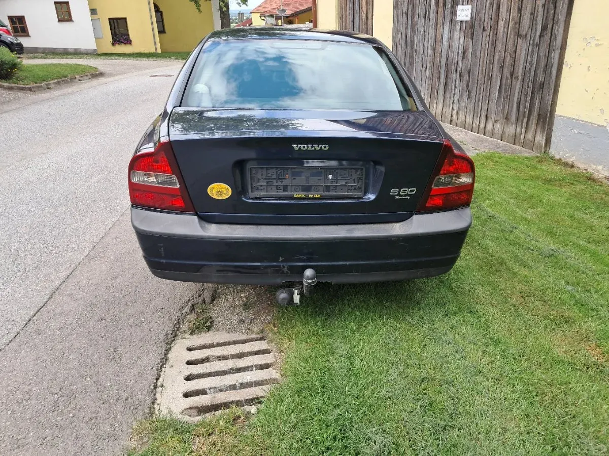 Volvo S80 1999 photo 2