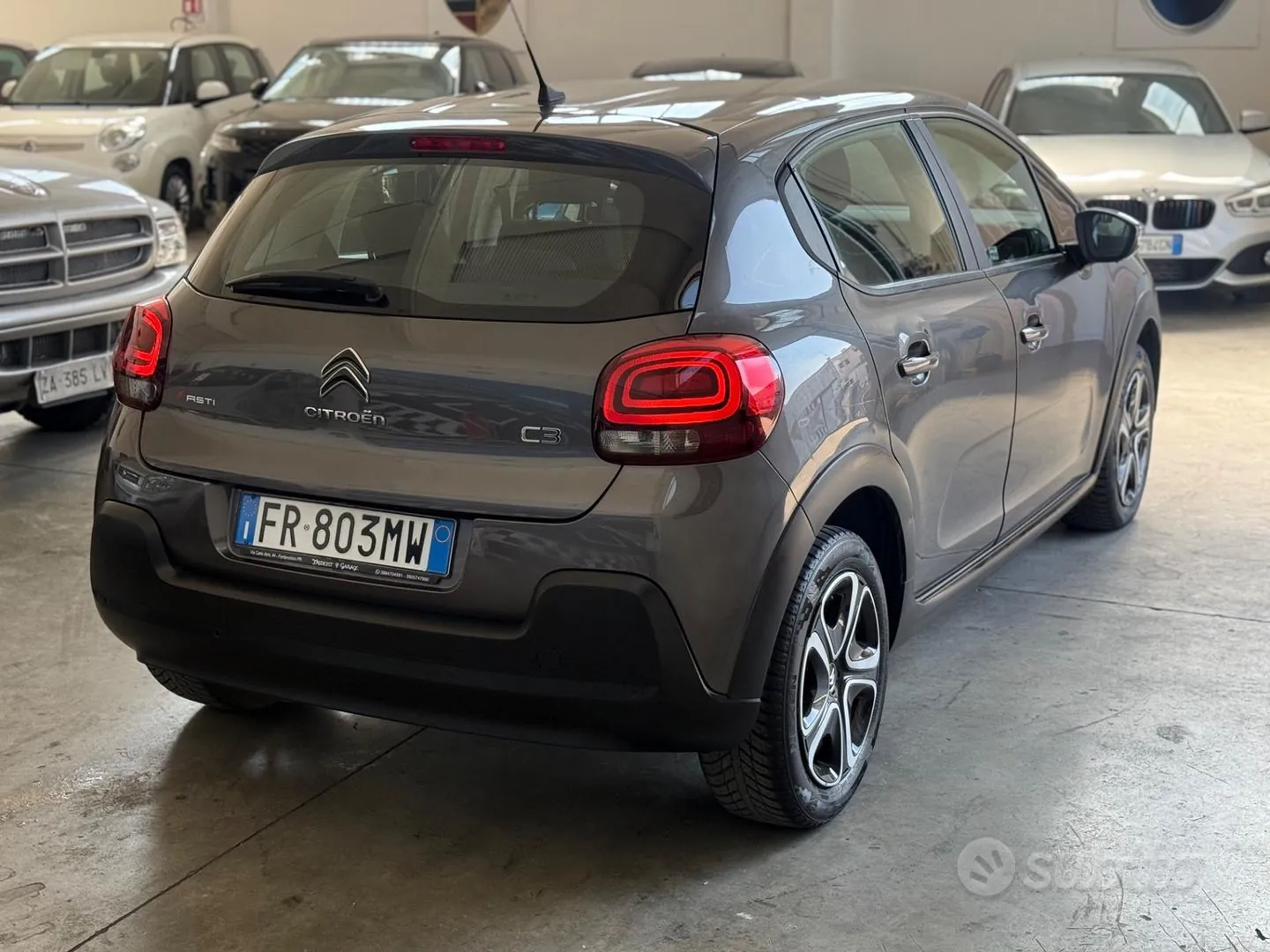 Citroen C3 2018 photo 4