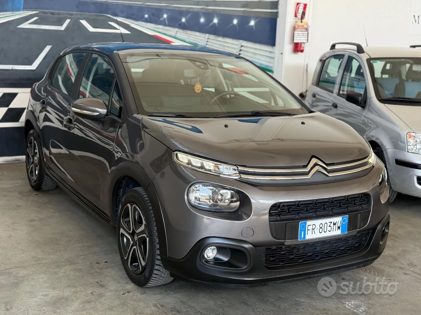 Citroen C3 2018 photo 3