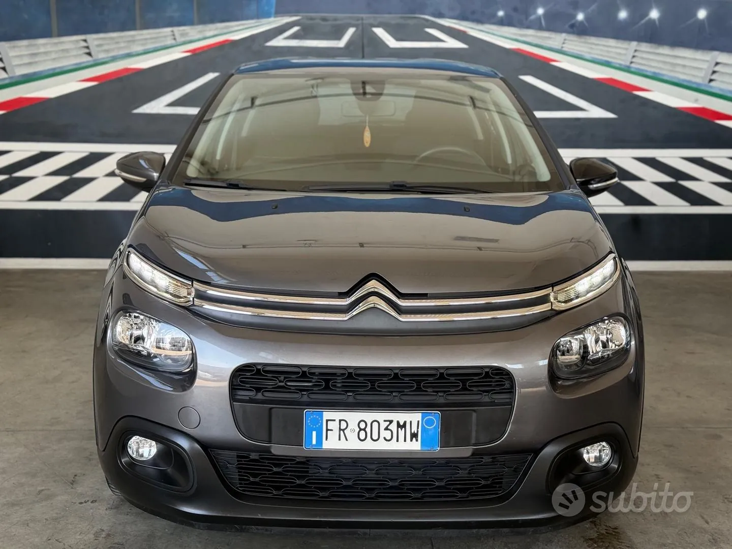 Citroen C3 2018 photo 2