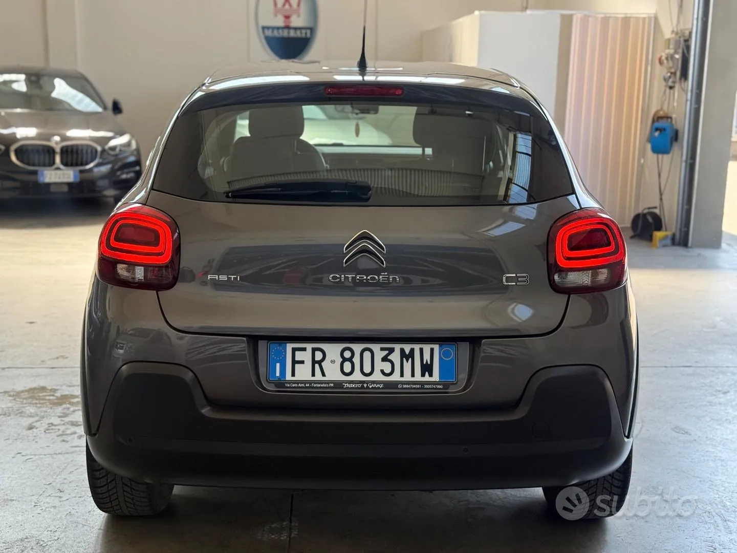 Citroen C3 2018 photo 5