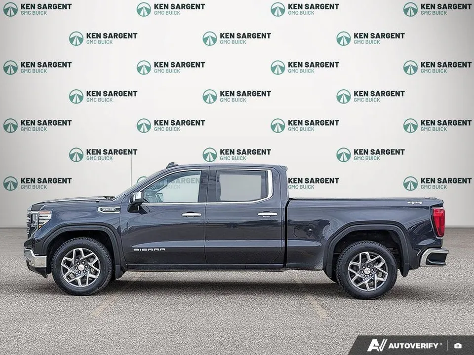 GMC Sierra 1500 2022 photo 4