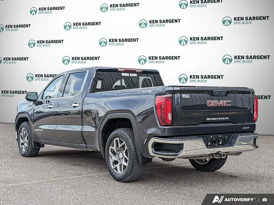 GMC Sierra 1500 2022 photo 5
