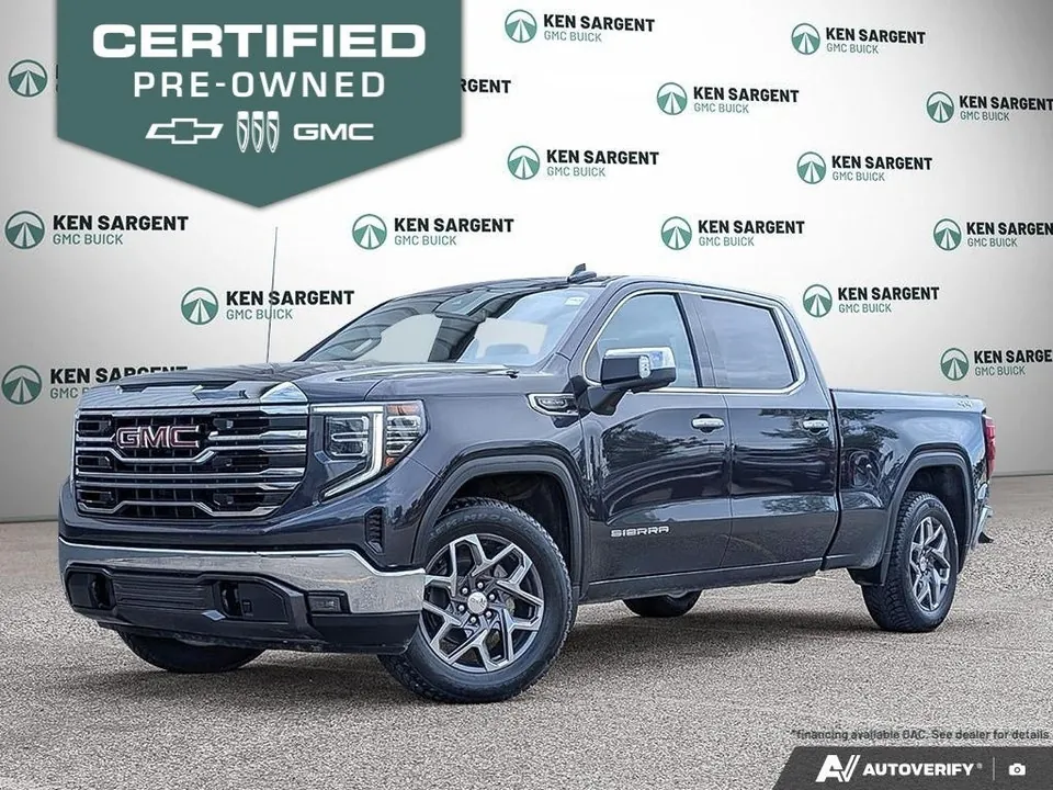 GMC Sierra 1500