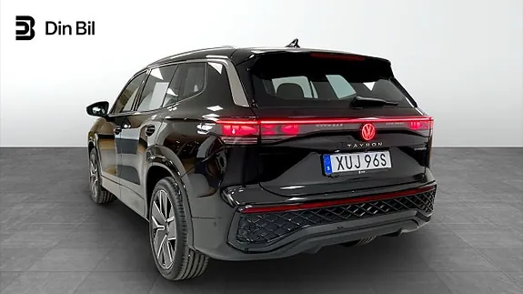 Volkswagen Tayron 2026 photo 3