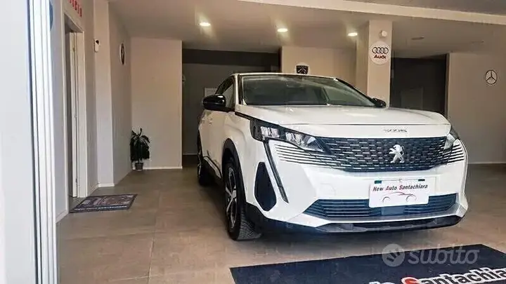 Peugeot 3008 2022 photo 3