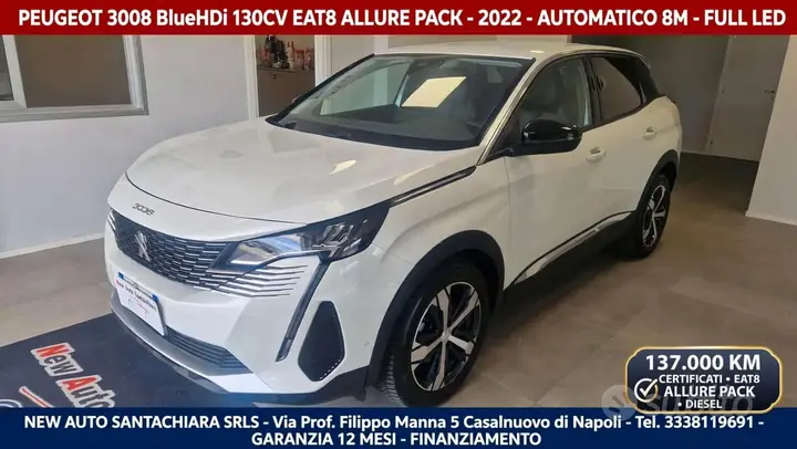 Peugeot 3008