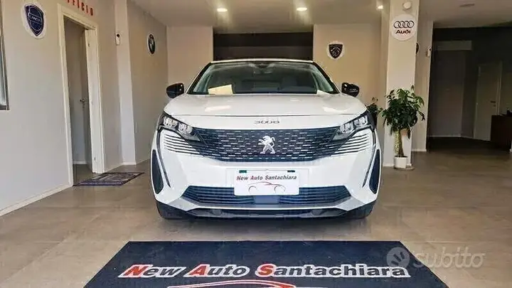 Peugeot 3008 2022 photo 2