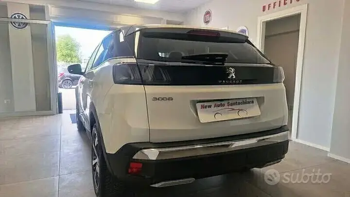 Peugeot 3008 2022 photo 5