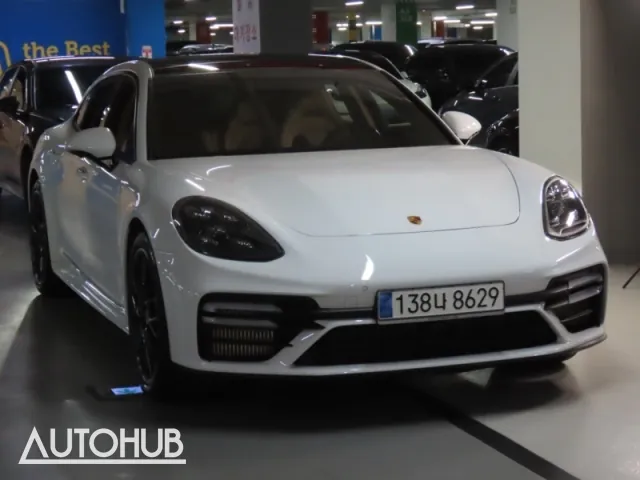 Porsche Panamera 2022 photo 2