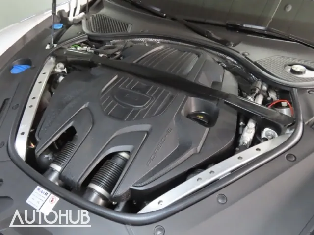 Porsche Panamera 2022 photo 5