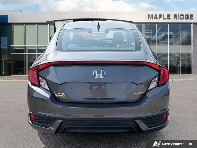 Honda Civic 2018 photo 4