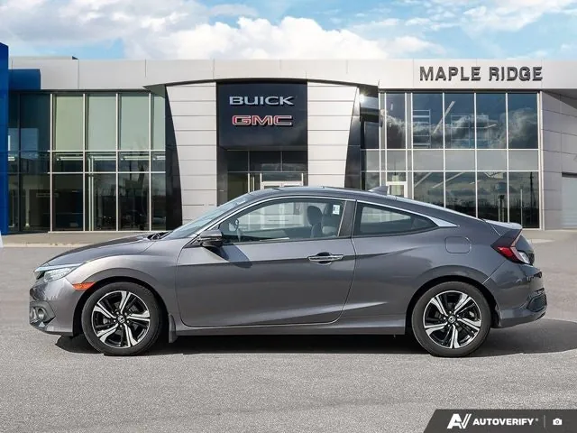 Honda Civic 2018 photo 2