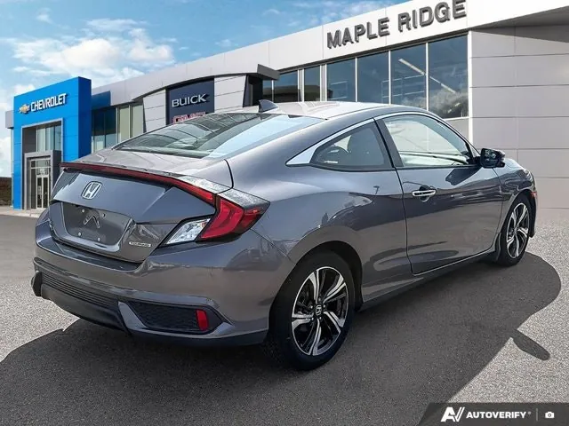 Honda Civic 2018 photo 5