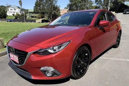 Mazda Axela