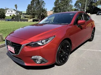 Mazda Axela 2015 photo 2