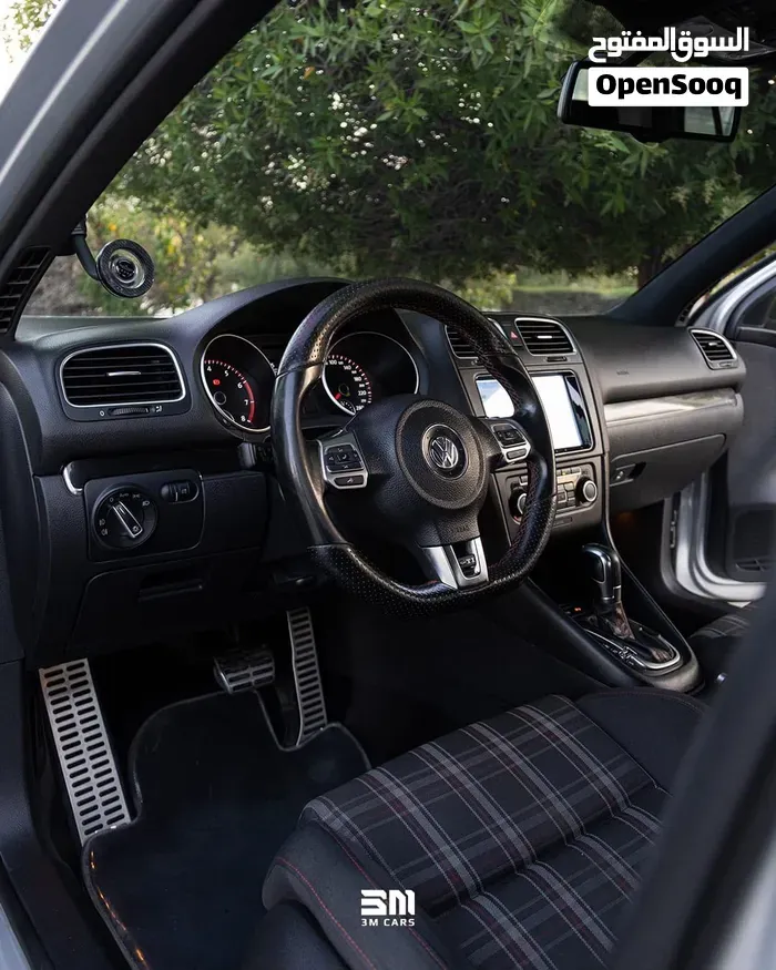Volkswagen Golf Gti 2012 photo 4