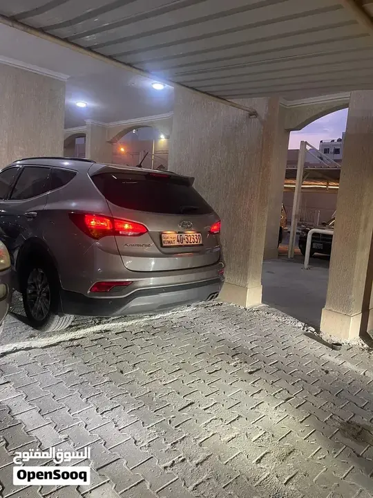 Hyundai Santa Fe 2017 photo 4