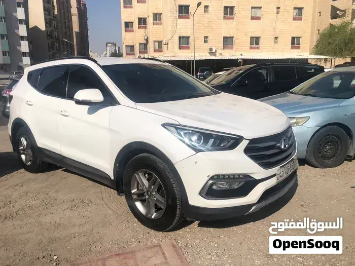 Hyundai Santa Fe 2017 photo 5