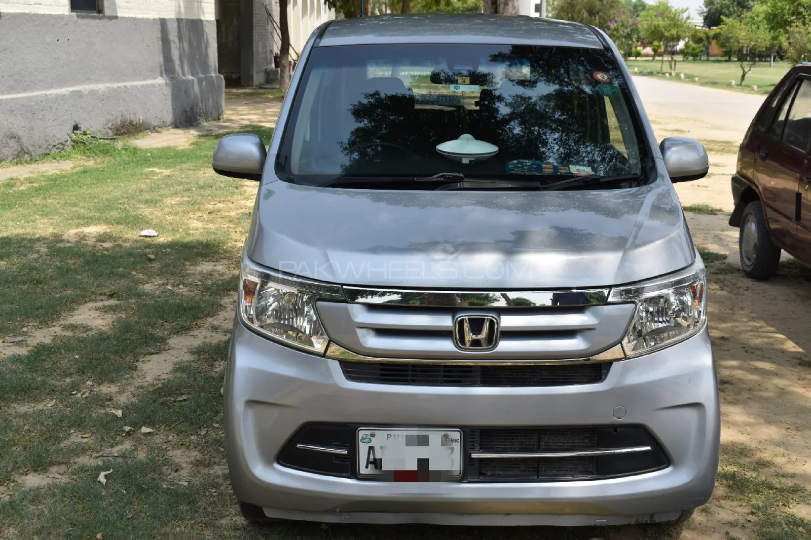 Honda N-Wgn