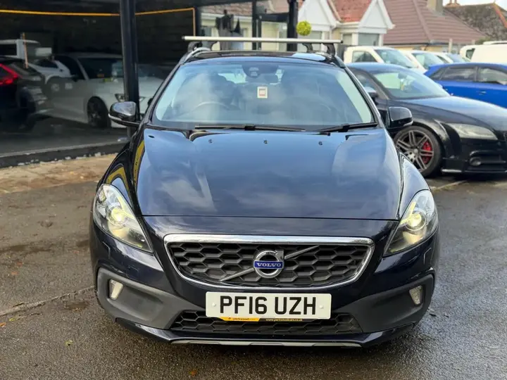 Volvo V40 2016 photo 4