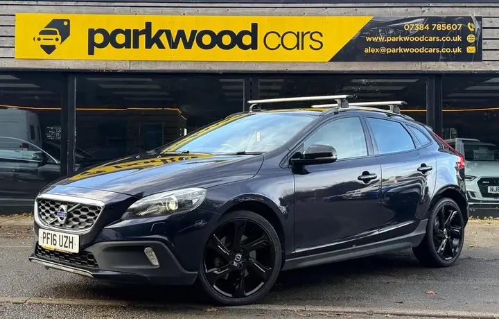 Volvo V40 2016 photo 2