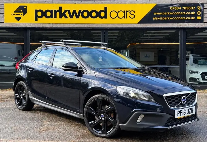 Volvo V40